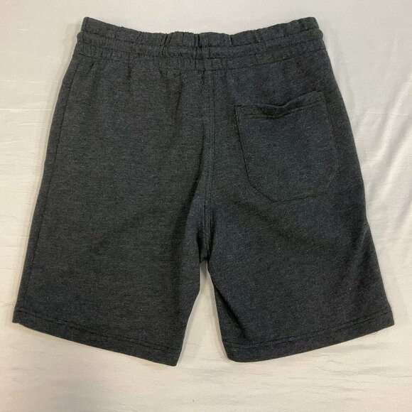 DIVIDED Men's Dark Heather Grey Athletic Basketball Jogging Shorts, sz SM - Picture 2 of 7